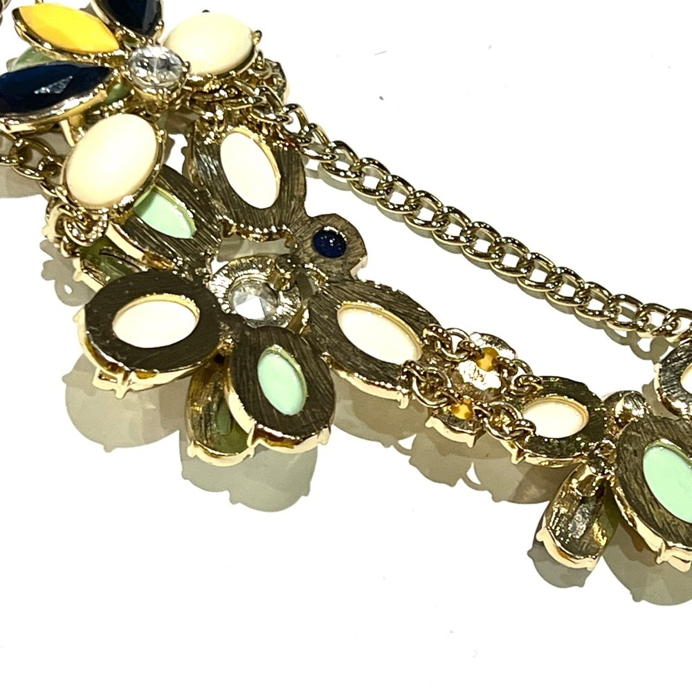 Talbots Statement "Bee" Cause Its Summer Necklace - image 5